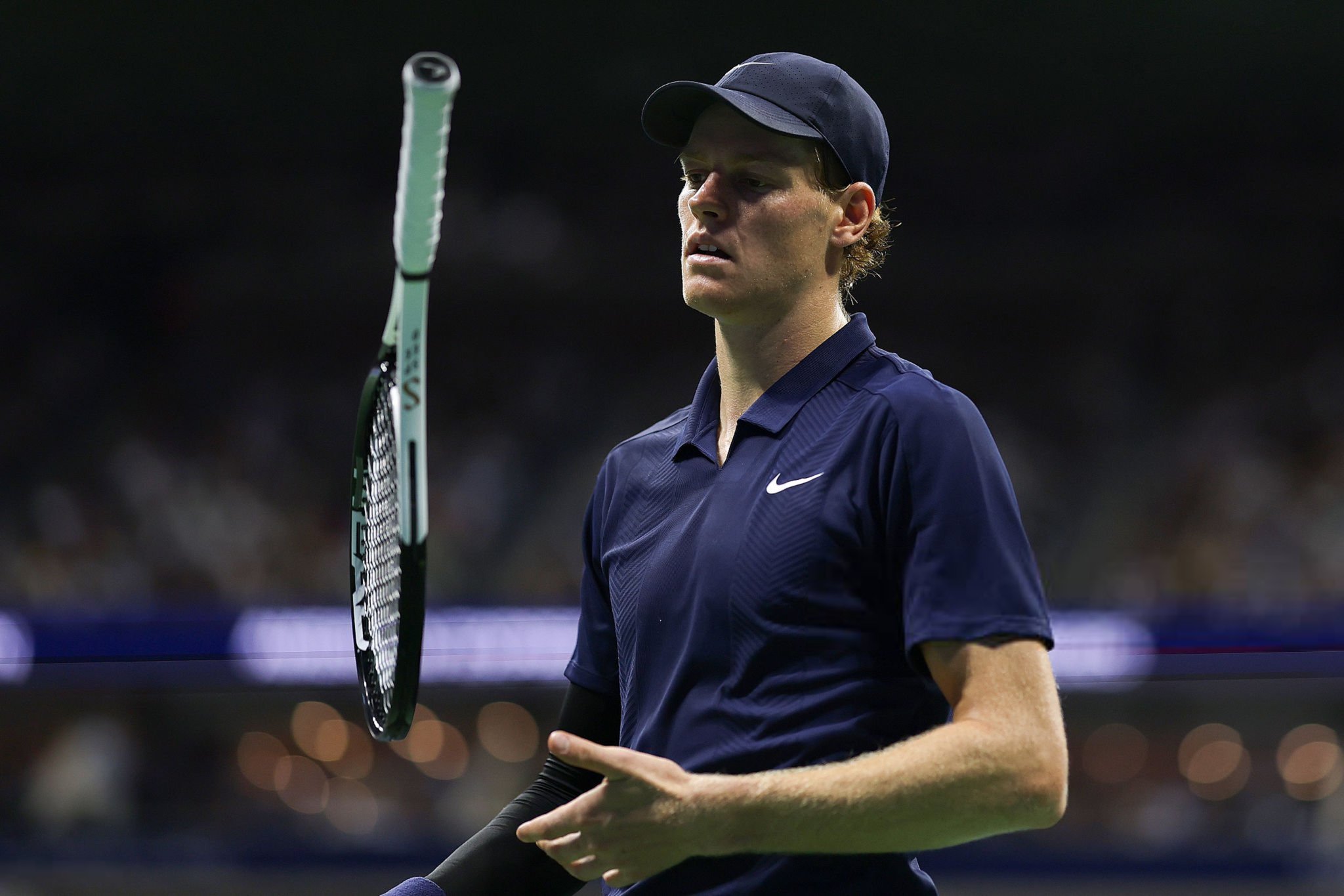 jannik sinner finale us open