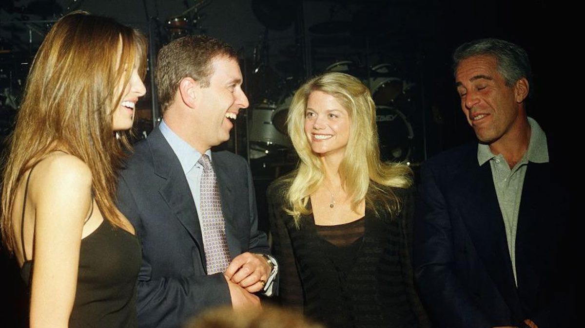 jeffrey epstein principe andrea