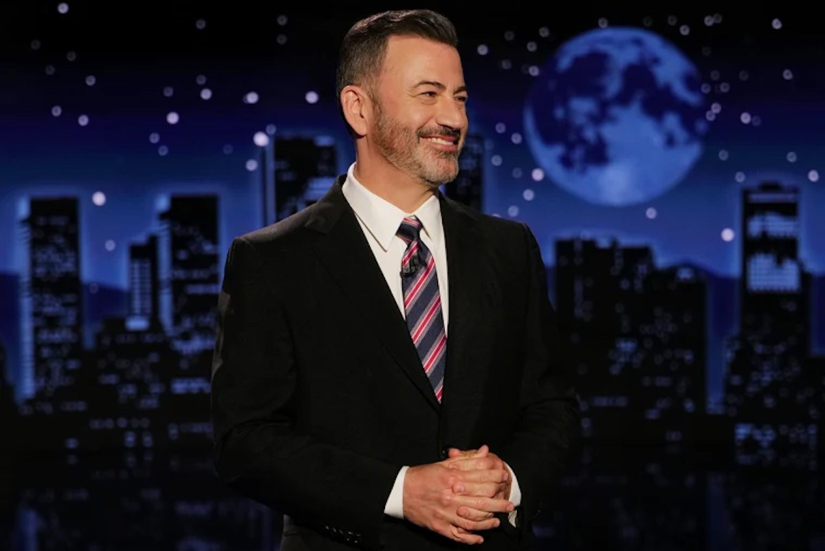 jimmy kimmel donald trump video