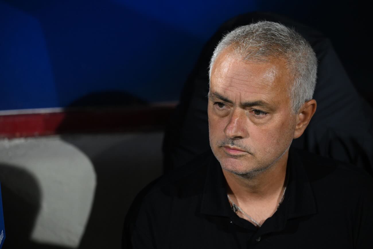 José Mourinho