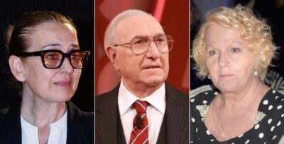 katia ricciarelli pippo baudo dina minna