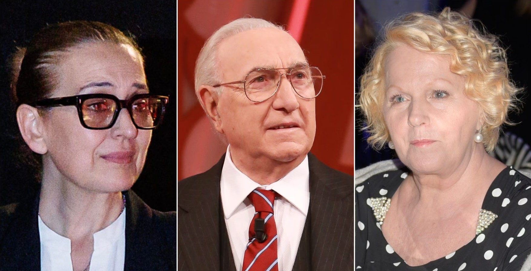 katia ricciarelli pippo baudo dina minna