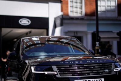 lend rover attacco hacker