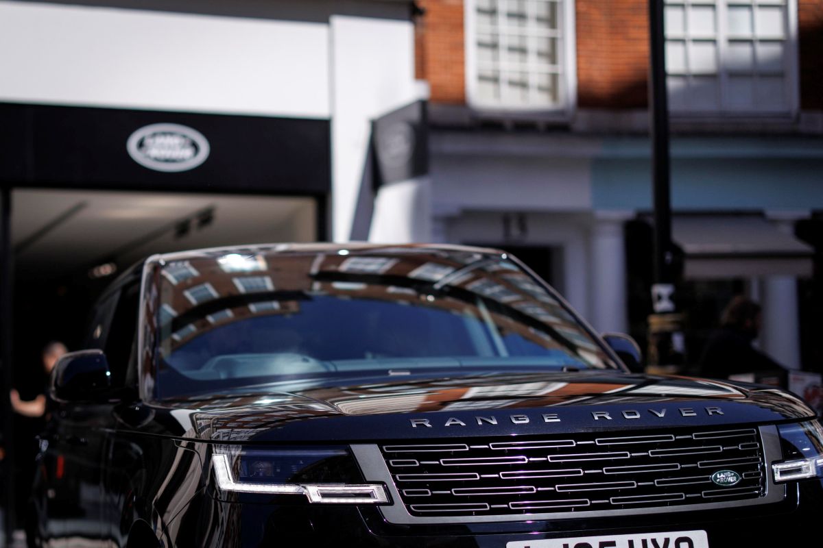 lend rover attacco hacker