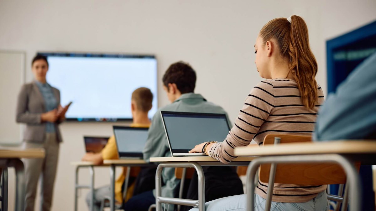 liceo scuola pagella fine anno quadrimestre