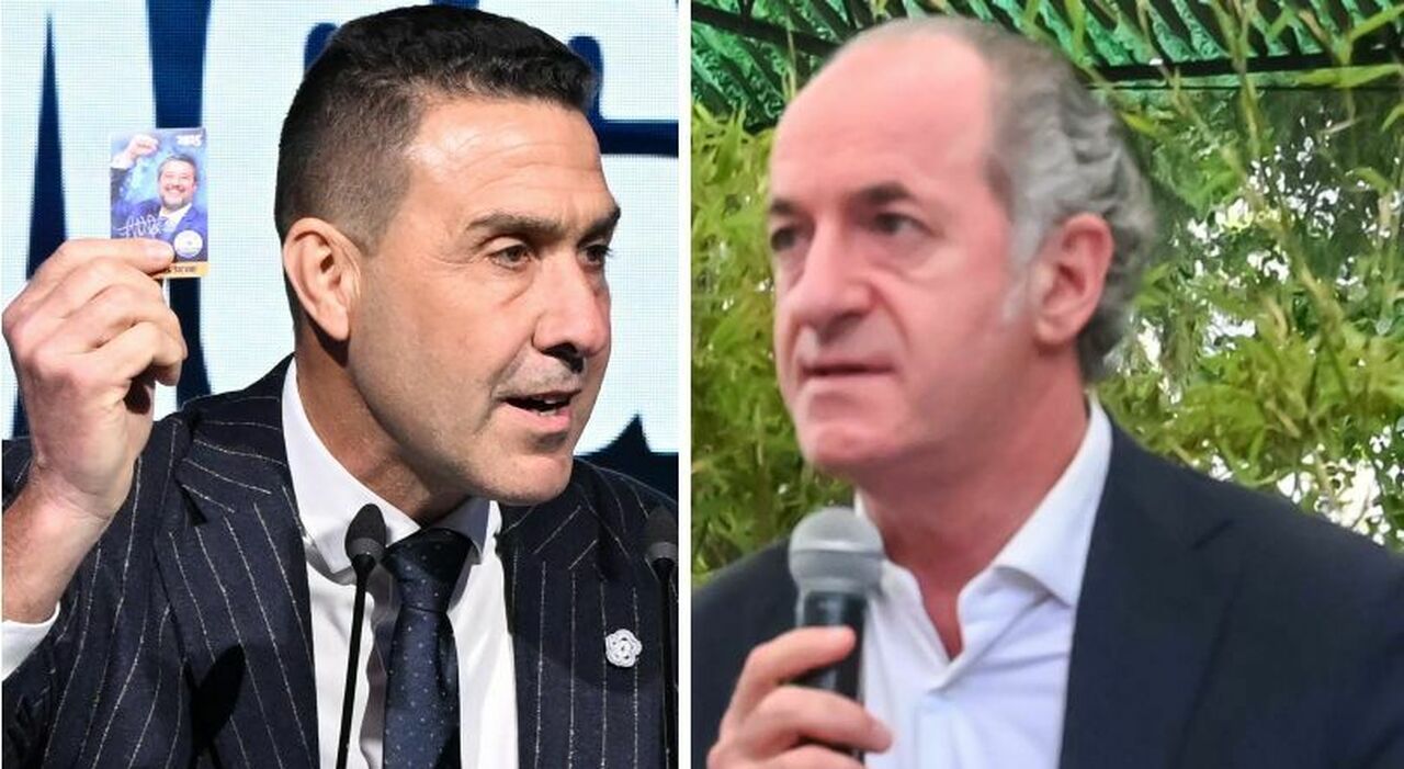 luca zaia roberto vannacci