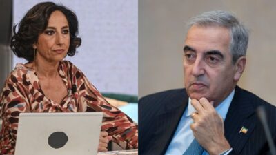 lucia goracci maurizio gasparri