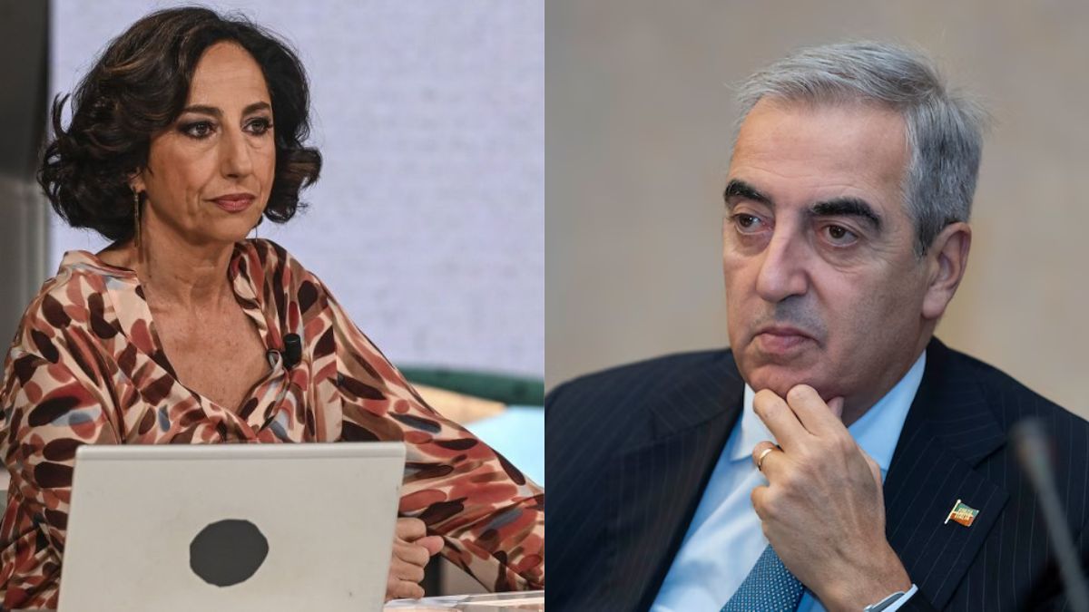 lucia goracci maurizio gasparri