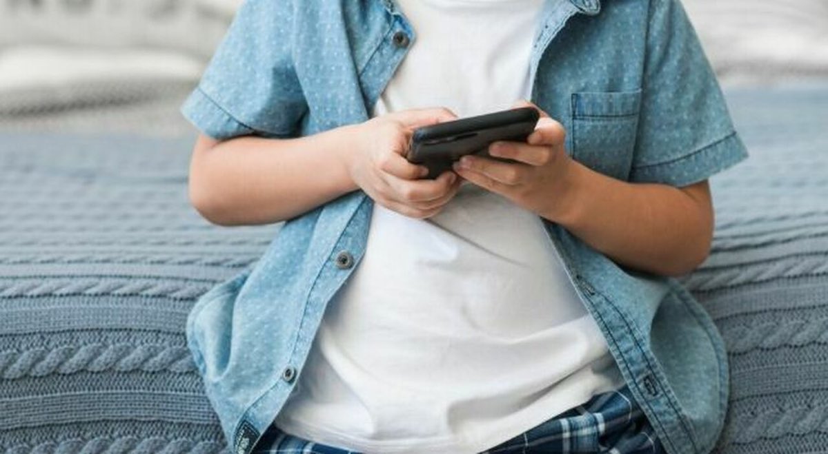 malore mamma bambino cellulare soccorsi
