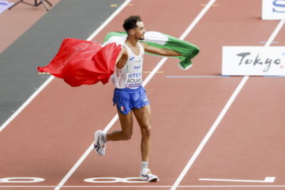 Iliass Aouani: