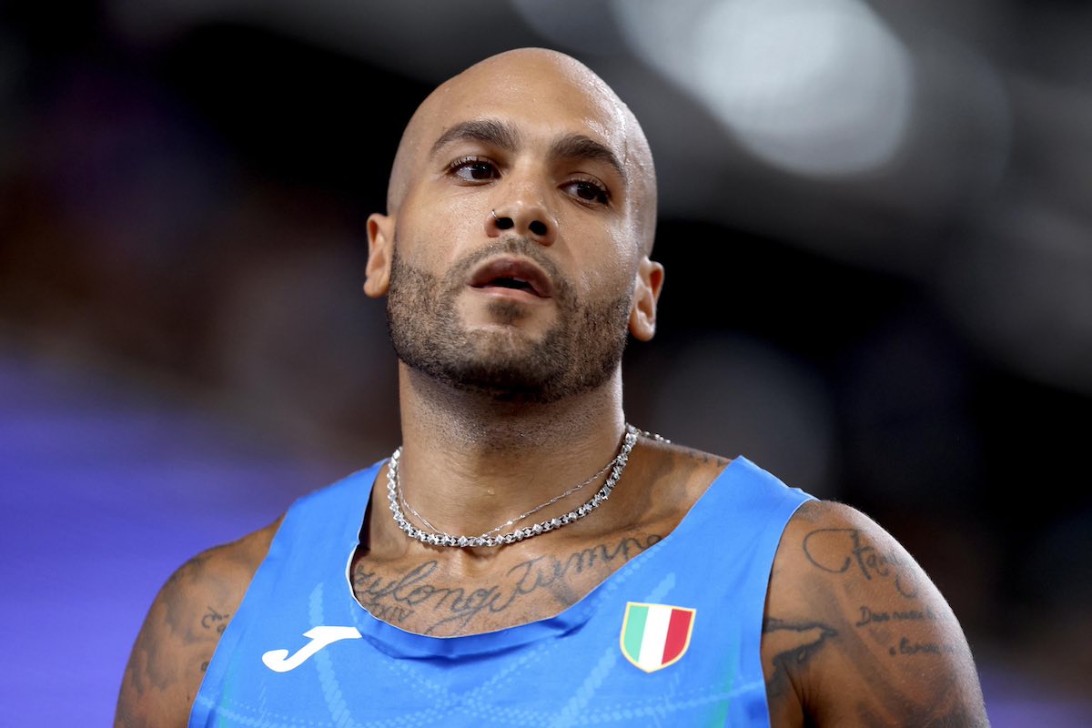 marcell jacobs mondiali tokyo