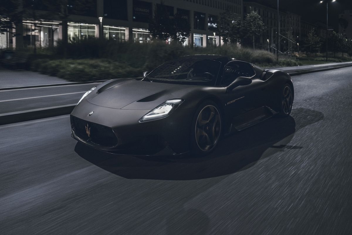 maserati patente velocità processo frosinone