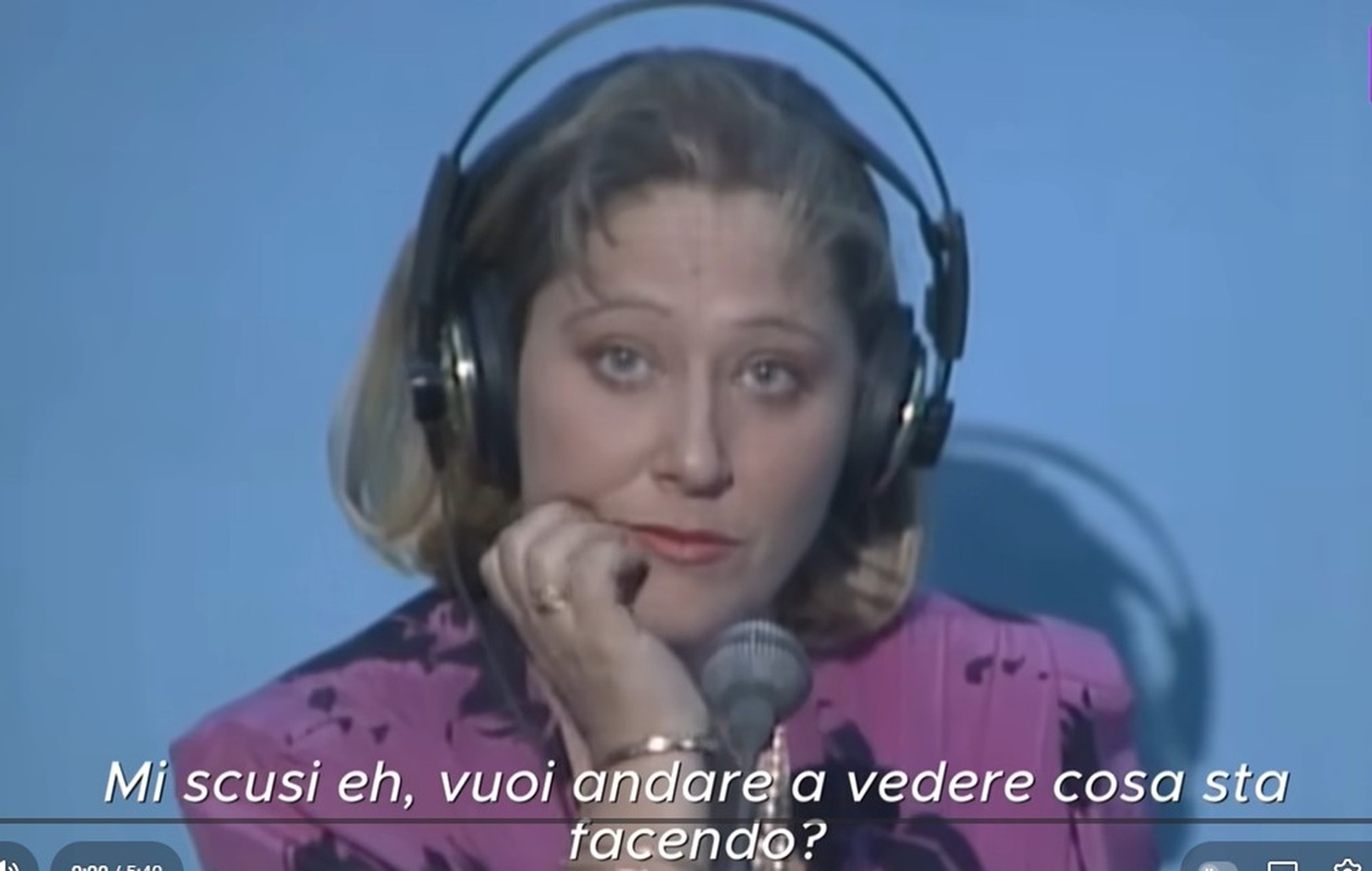 maura livoli telemike mike bongiorno biglietti reggiseno