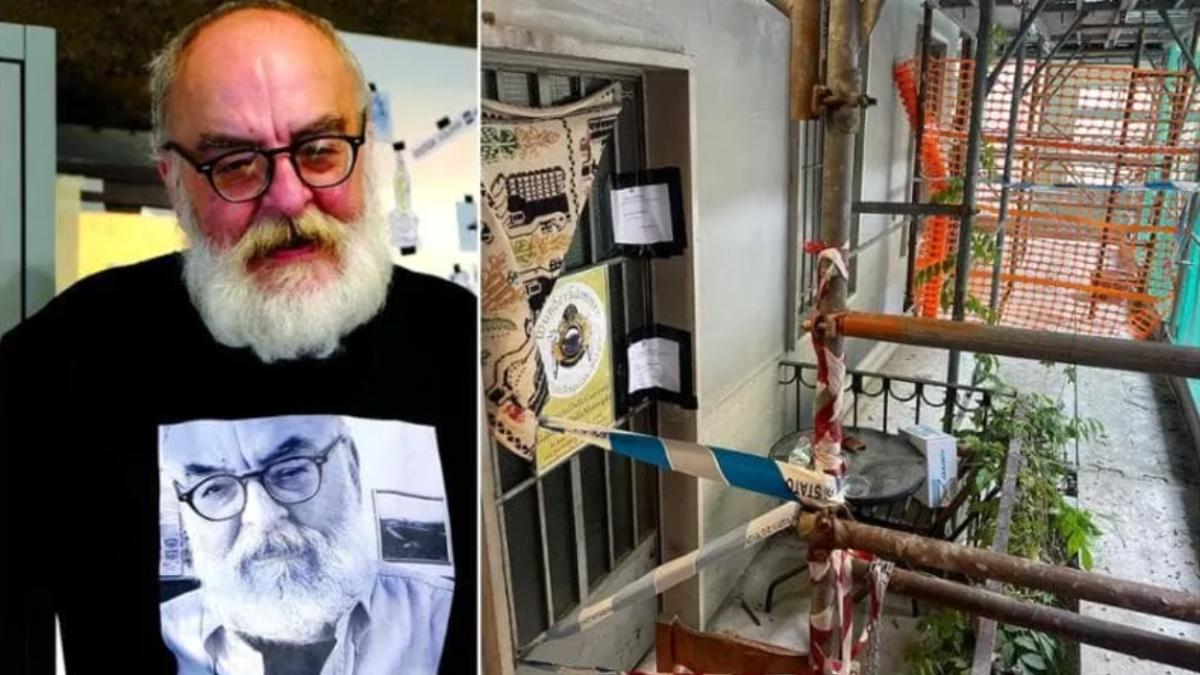 maurizio rebuzzini