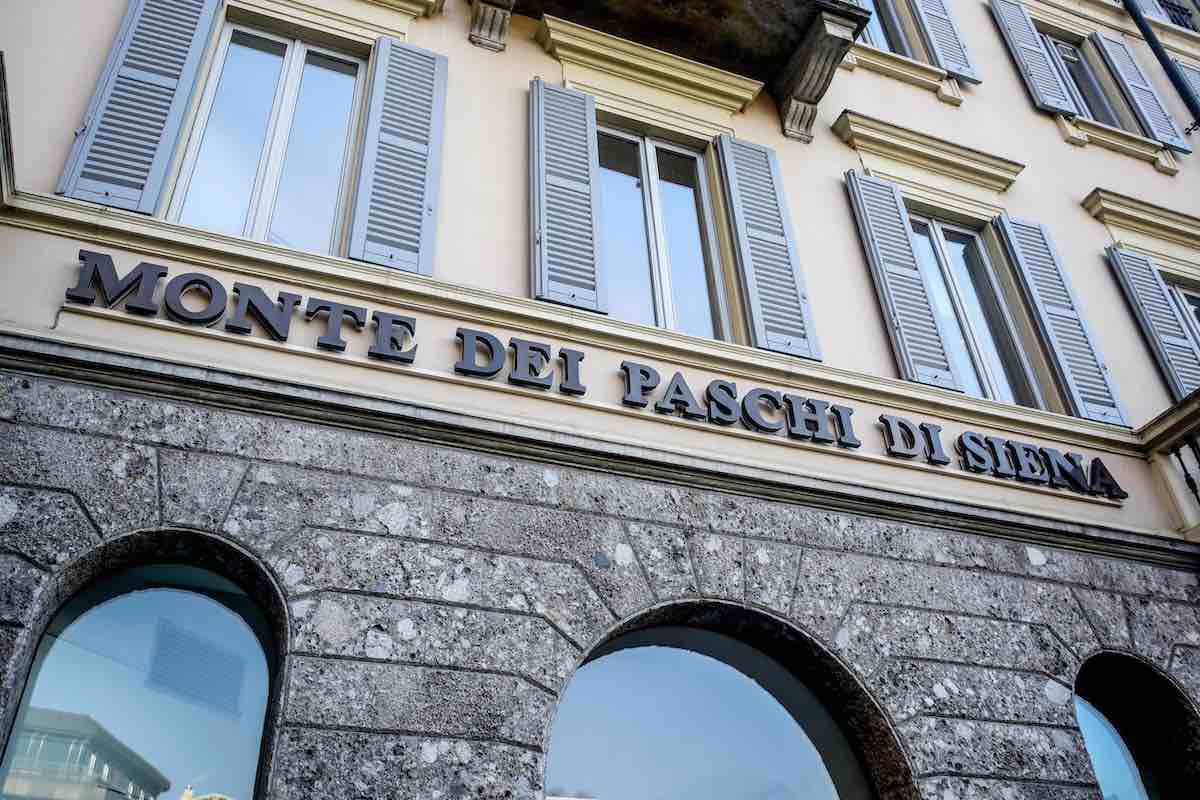mediobanca monte paschi
