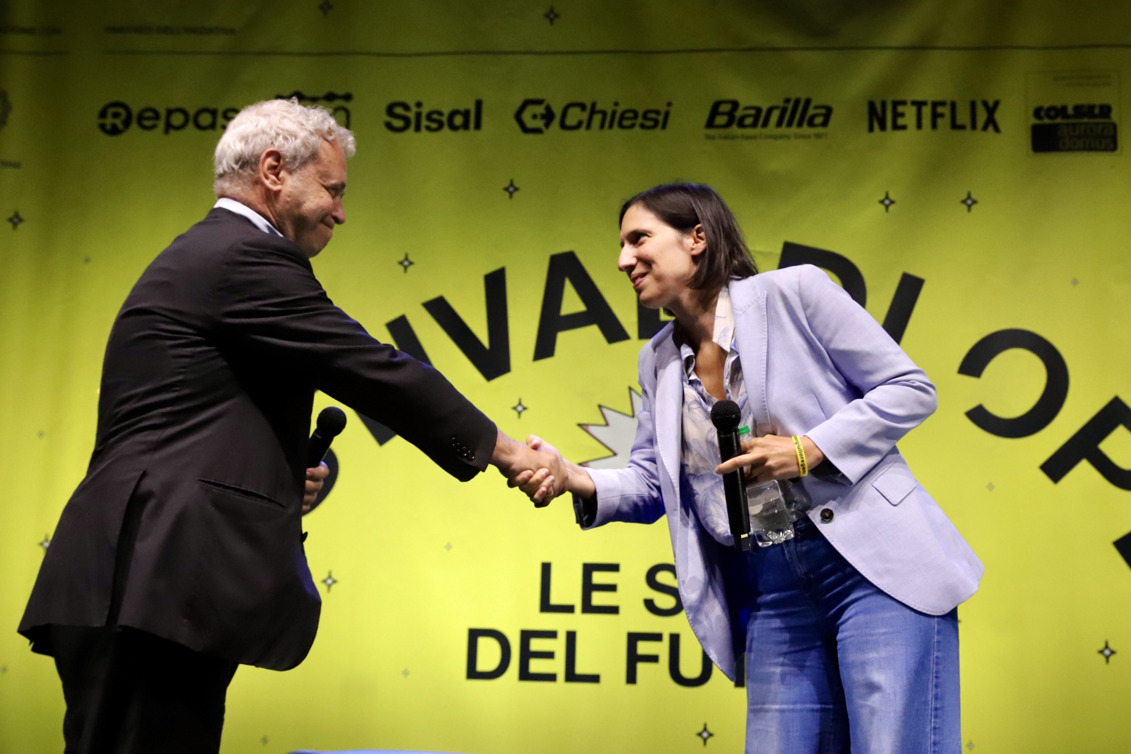 mentana elly schlein