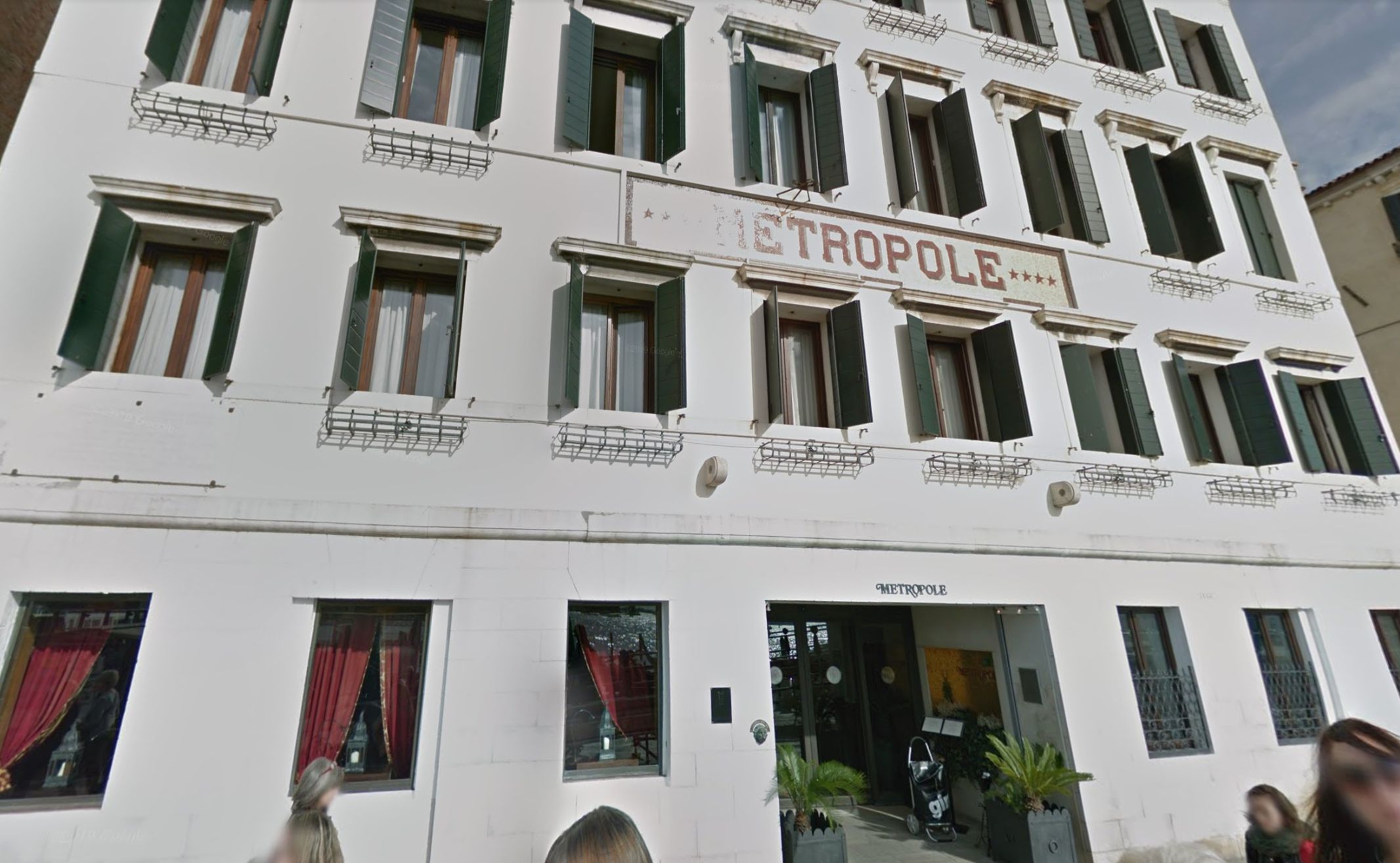 metropole truffa