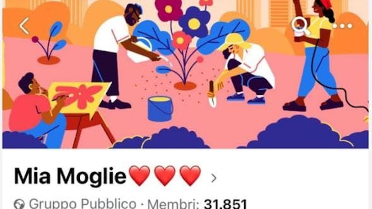 mia moglie phica inchiesta revenge porn