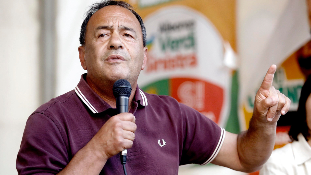 Mimmo lucano