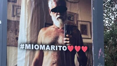 mio marito torino street artist andrea villa mia moglie