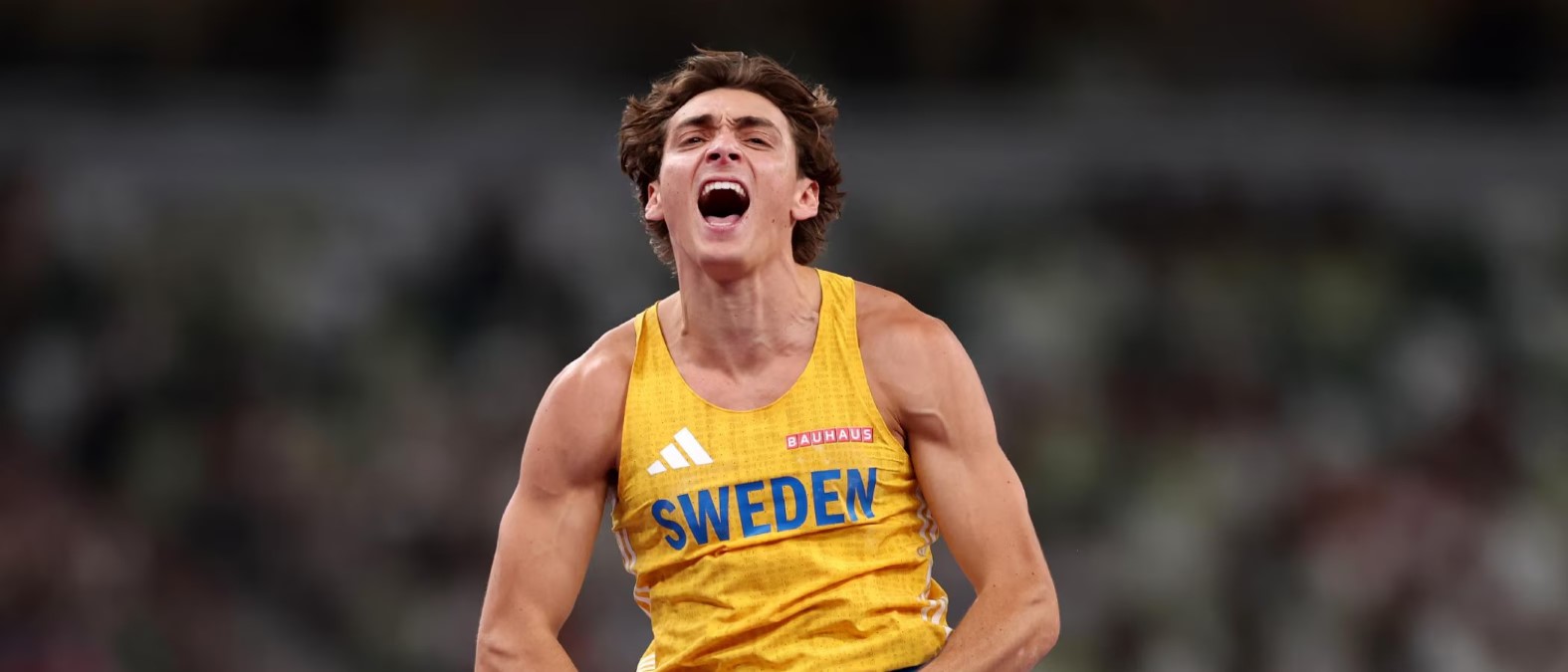 mondo duplantis record del mondo salto con l'asta tokyo