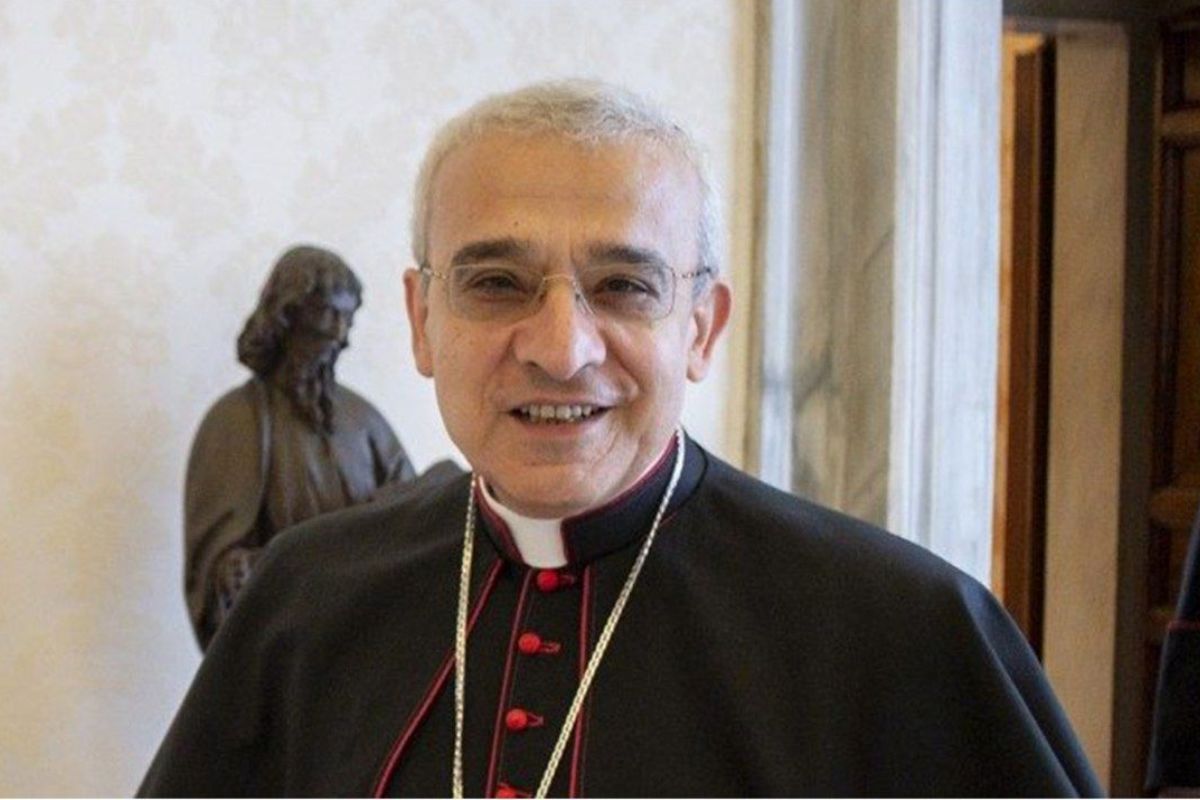 monsignor iannone