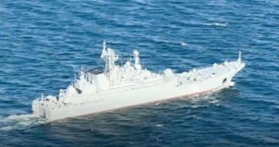 nave russa danimarca alexander shabalin