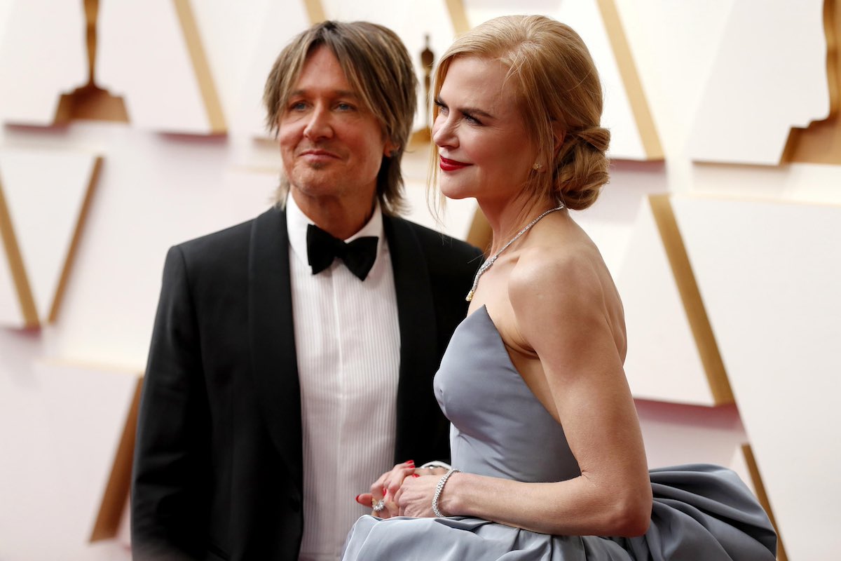 nicole kidman keith urban separazione