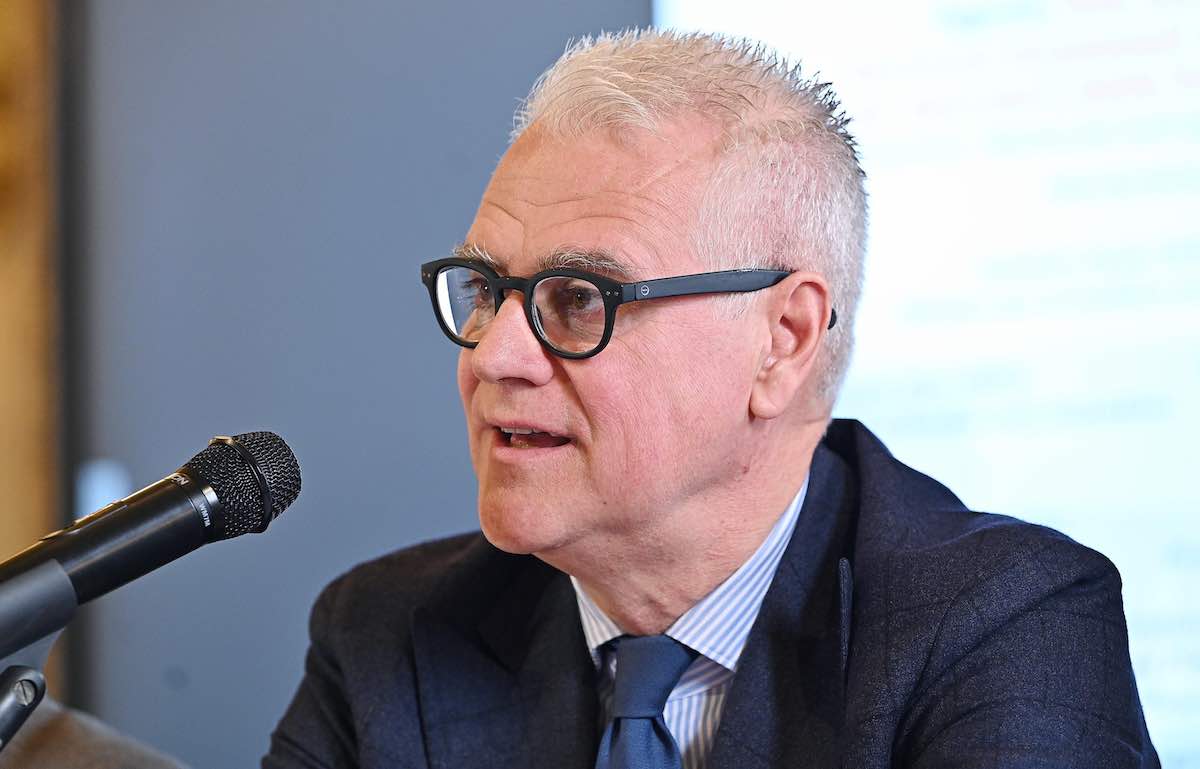 paolo zangrillo