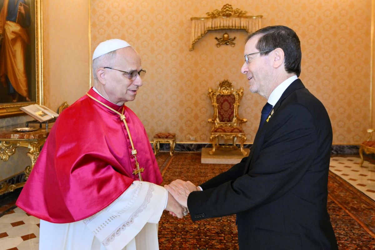papa leone herzog