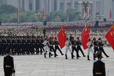 parata militare