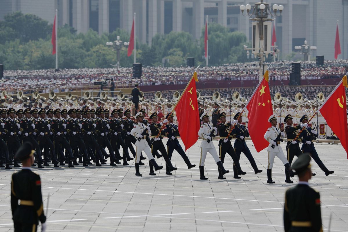 parata militare
