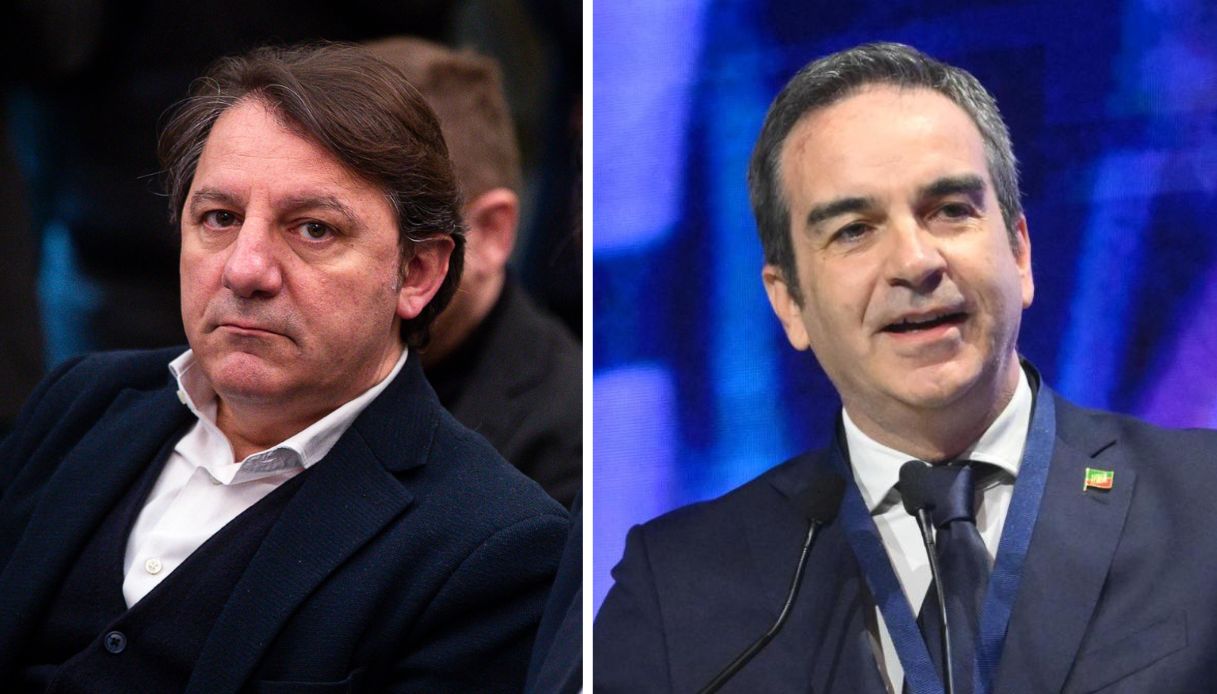 pasquale tridico roberto occhiuto elezioni regionali calabria sondaggi