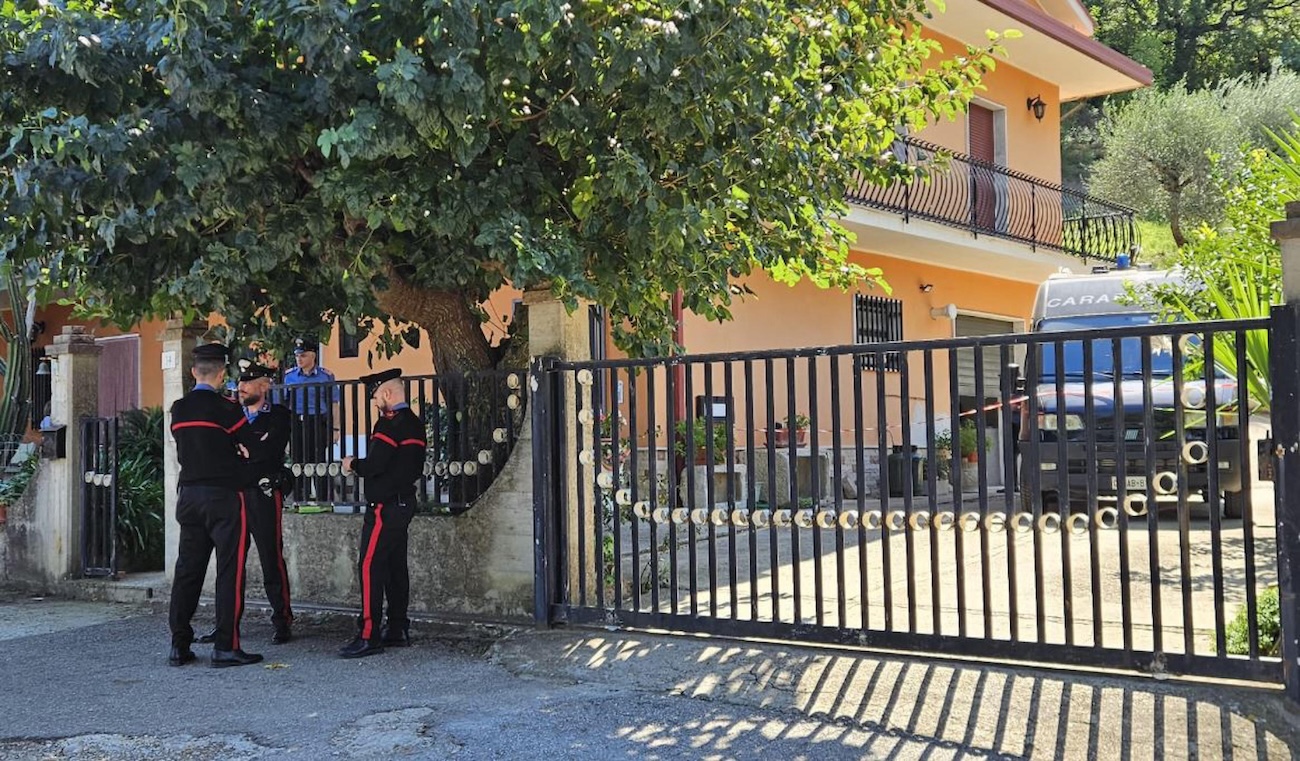 Femminicidio a Paupisi