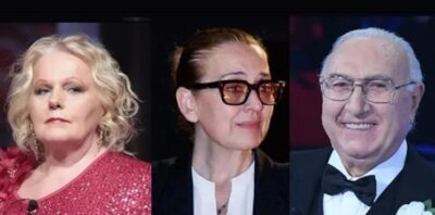 pippo baudo katia ricciarelli dina minna 1