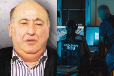 piromalli giuseppe arresto