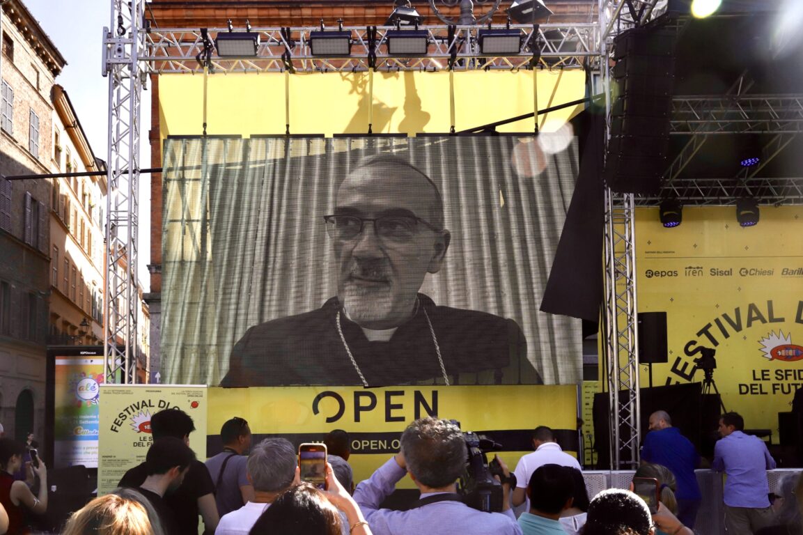 Cardinale Pierbattista Pizzaballa
