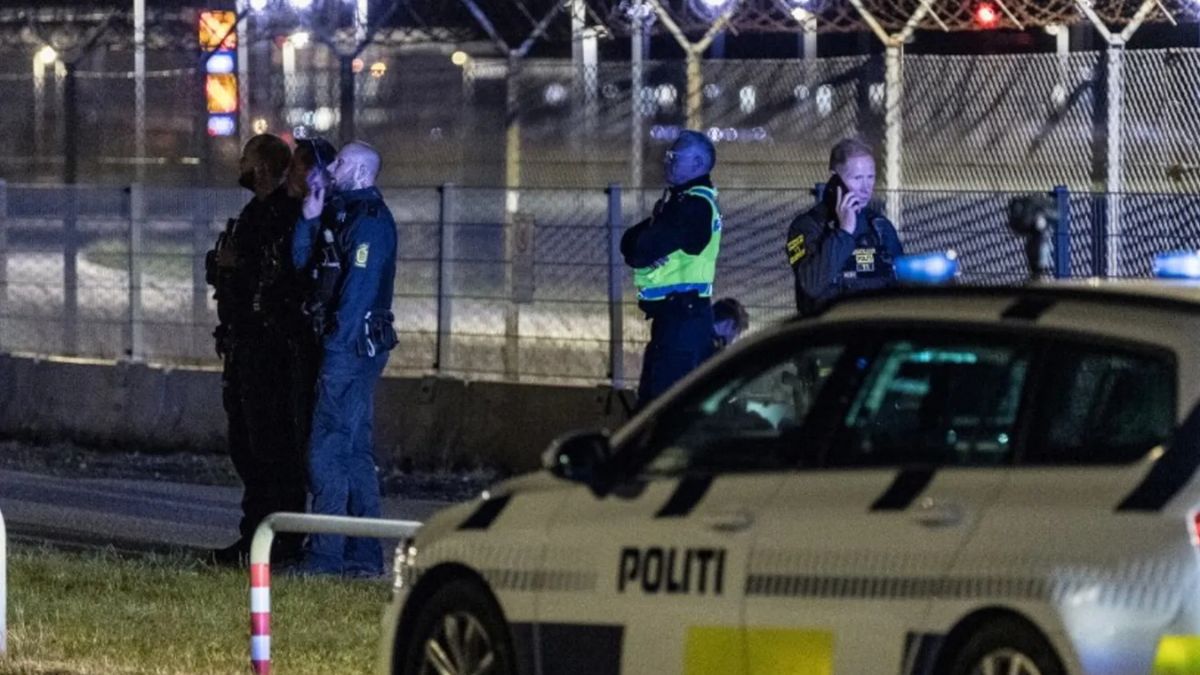 polizia danimarca