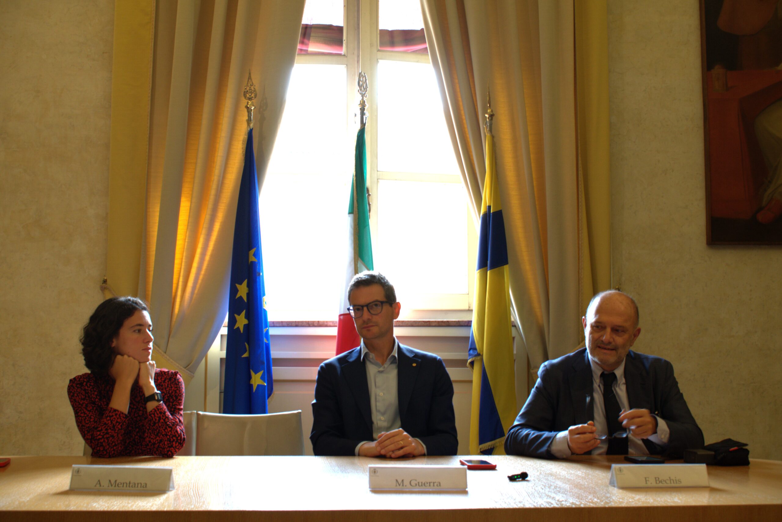 presentazione festival di open