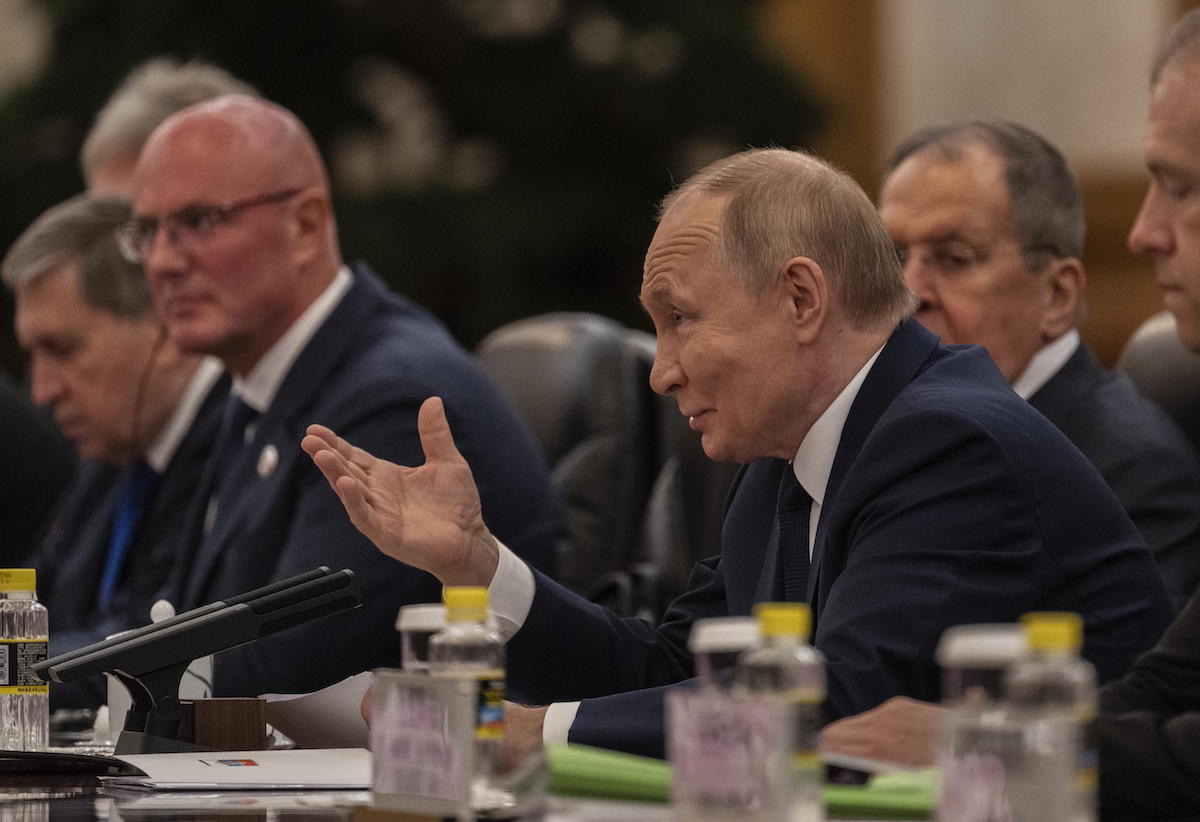 putin xi