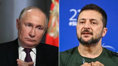 putin zelensky cremlino russia ucraina