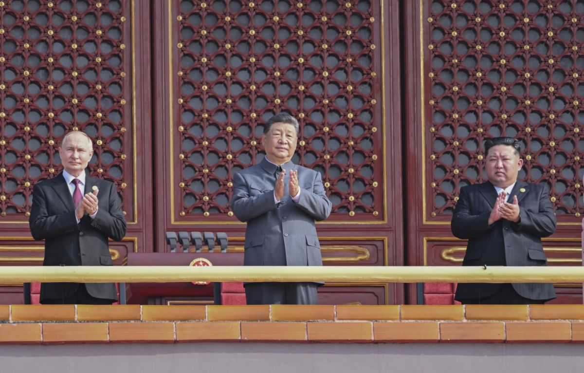 putin,xi, kim