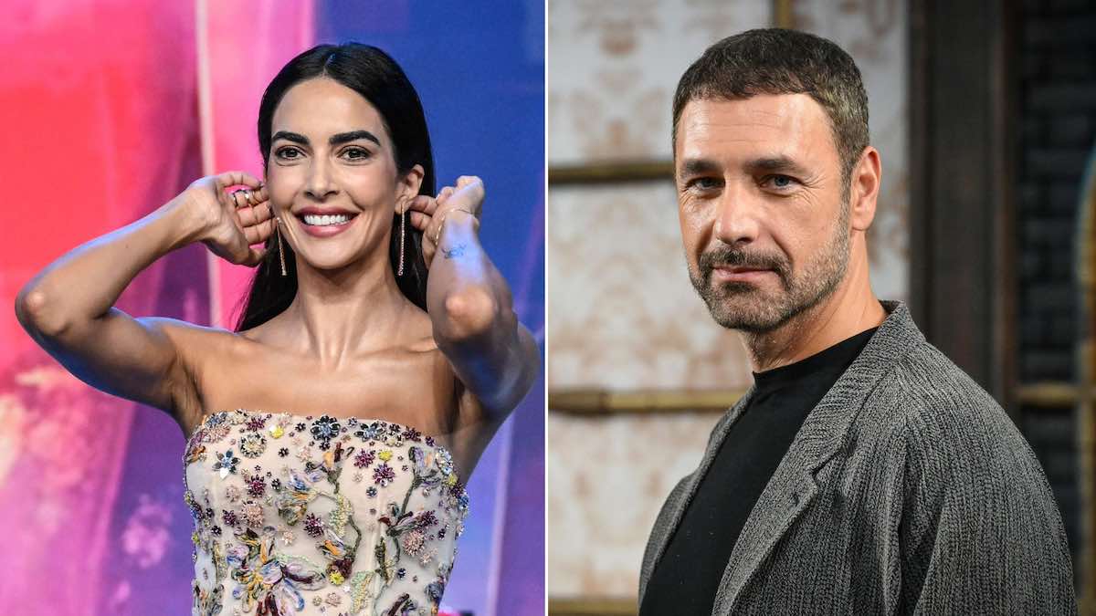rocio munoz morales raoul bova estorsione chat