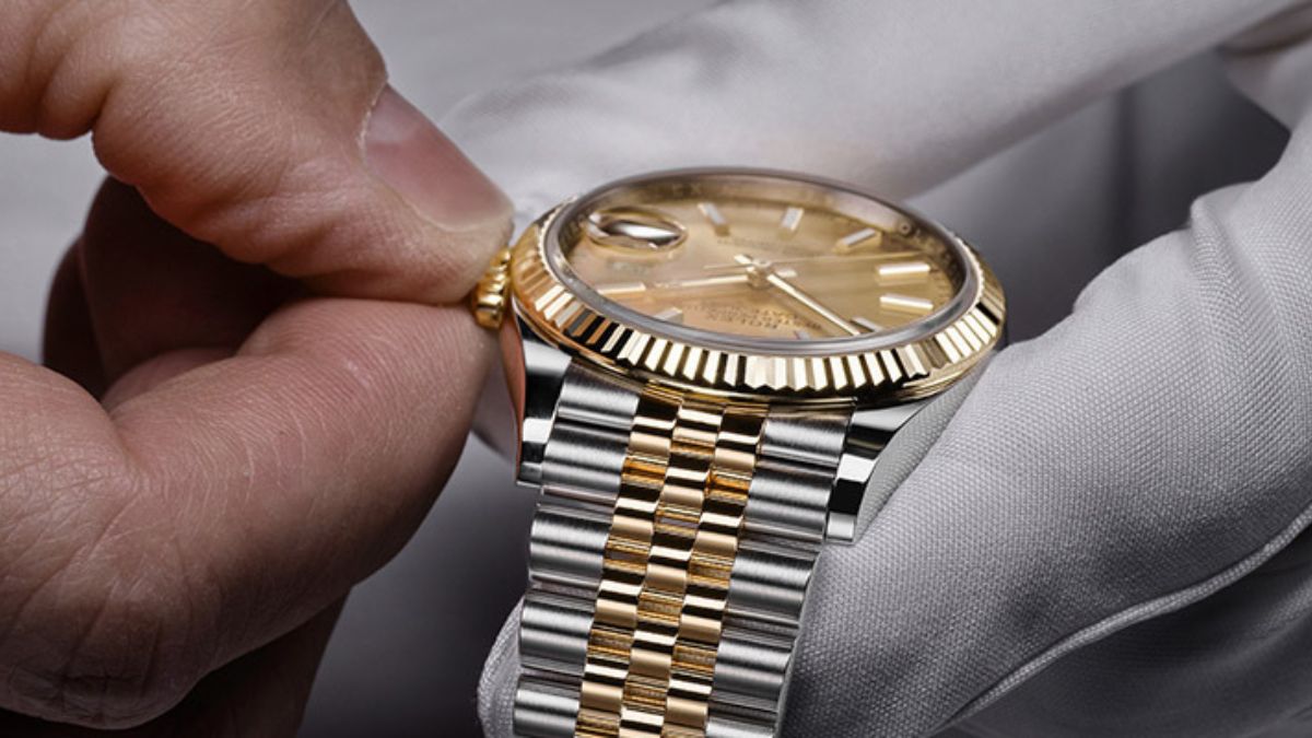 rolex corruzione