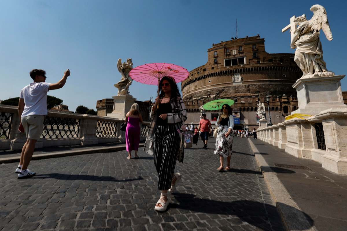 roma caldo morti