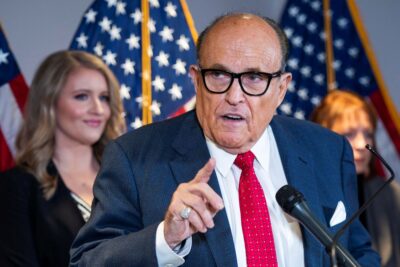 Rudy giuliani