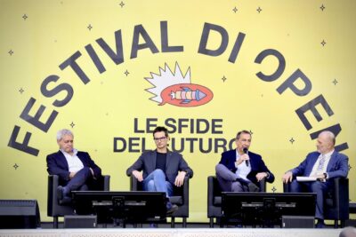 sala guerra festival di open