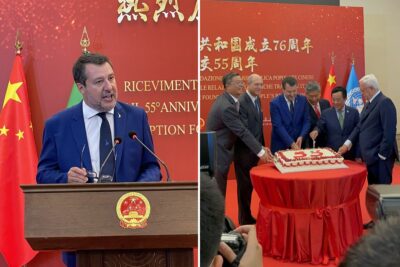 salvini cina