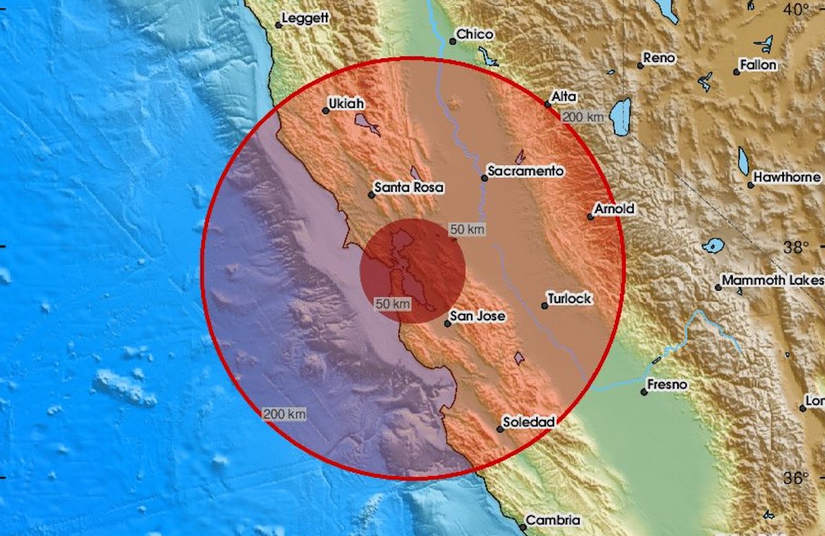 san francisco terremoto