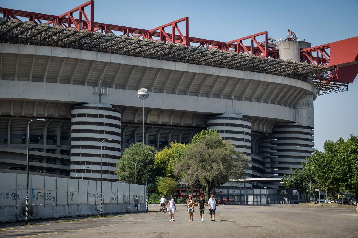 san siro